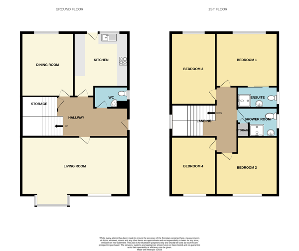 98, Pastoral Way, Swansea floorplan