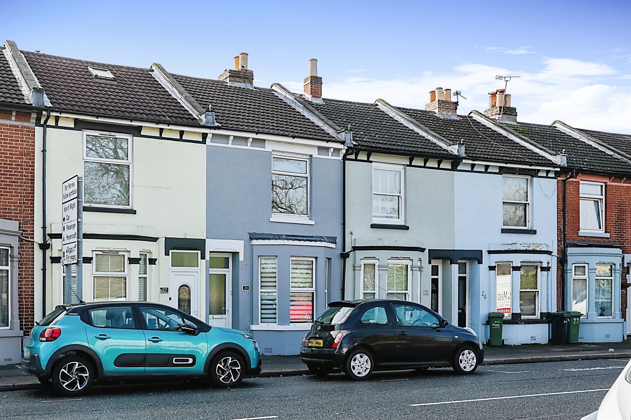 Free property report 26 Velder Avenue, Southsea, PO4 8RT Chimnie