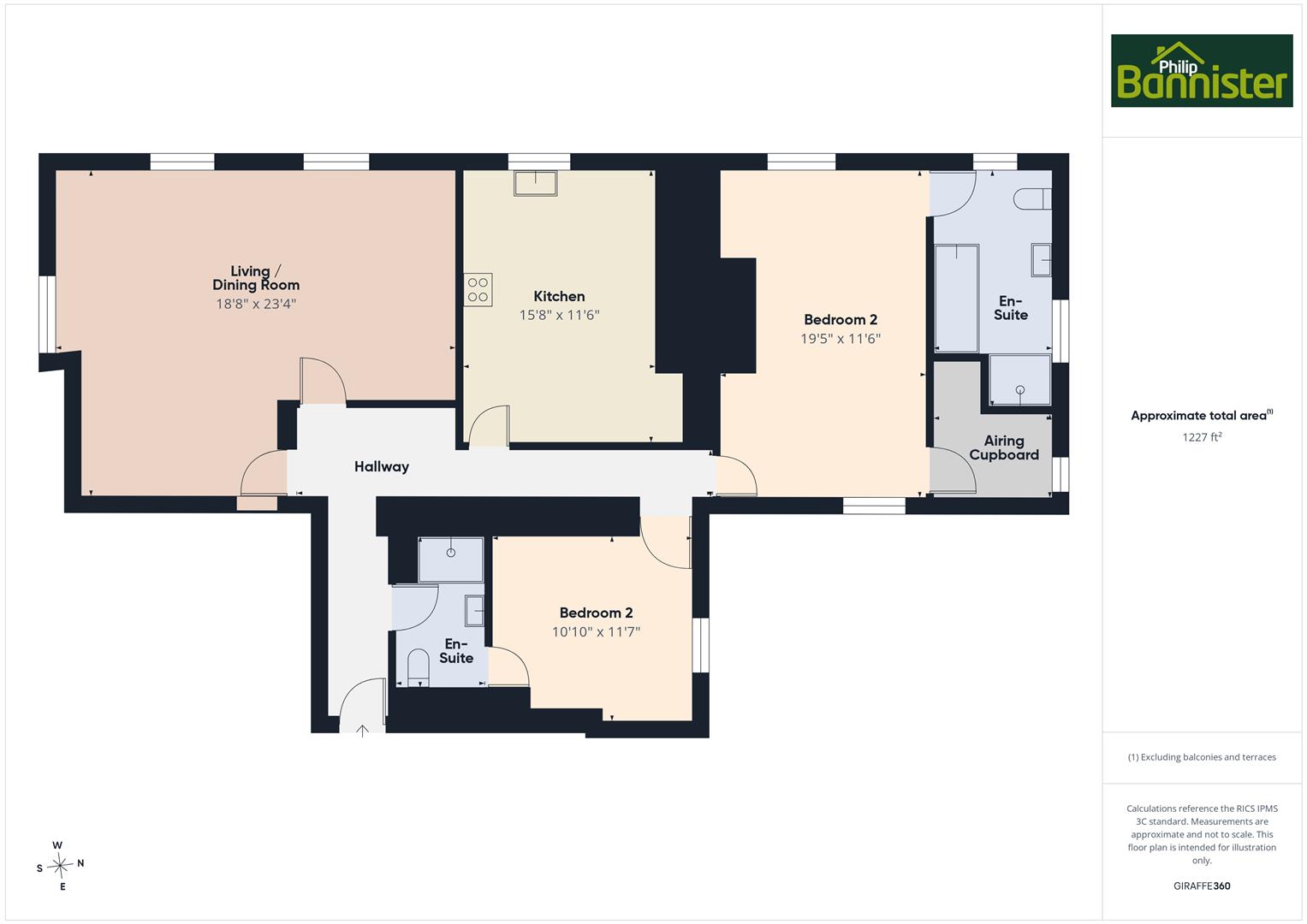 Riplingham Road, Cottingham floorplan