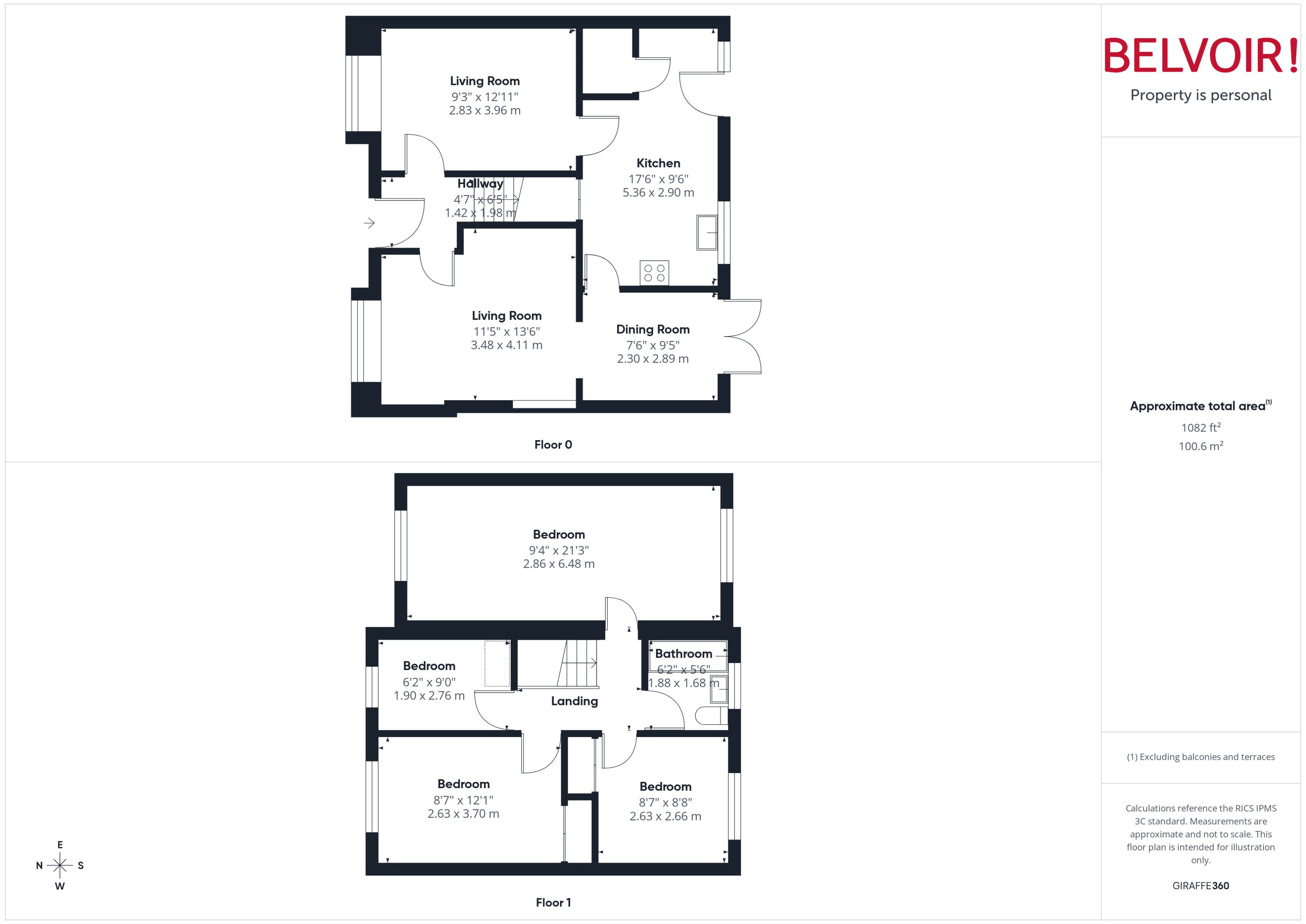 33, Cecil Street, Wigan floorplan