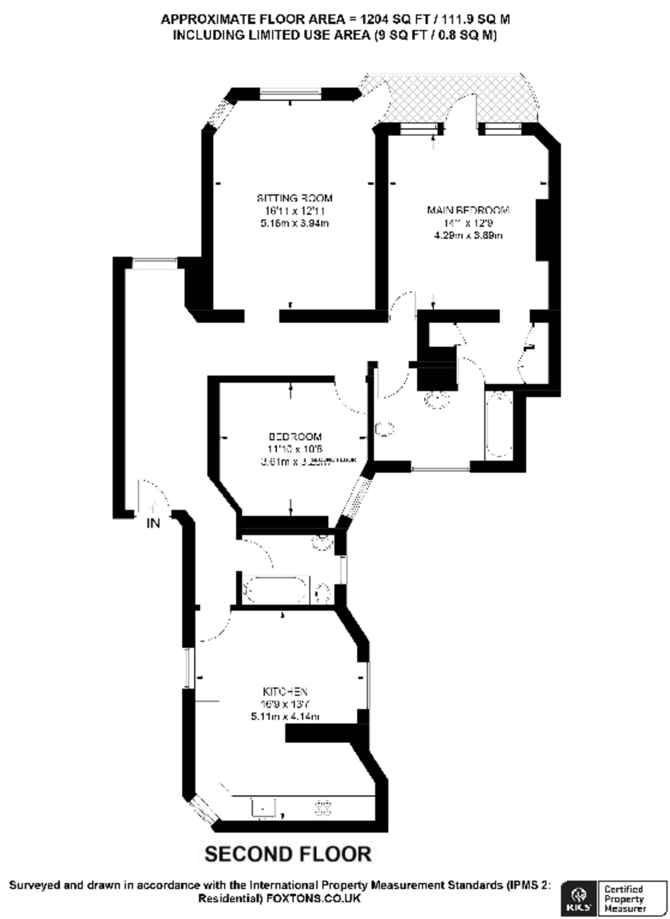 Cremorne Road, Chelsea floorplan