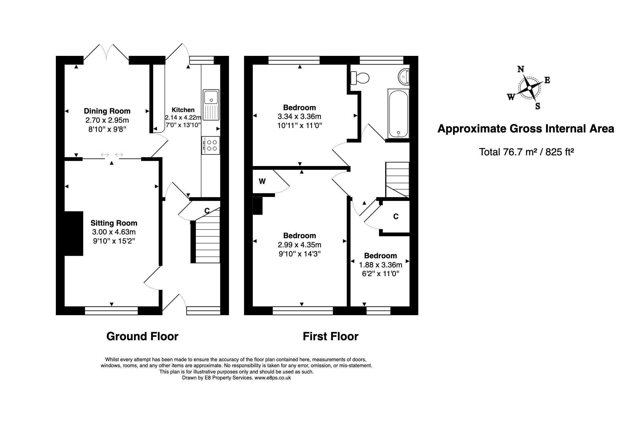 Long Lane, Littlemore OX4, 3 bedroom terraced house for sale 64503751