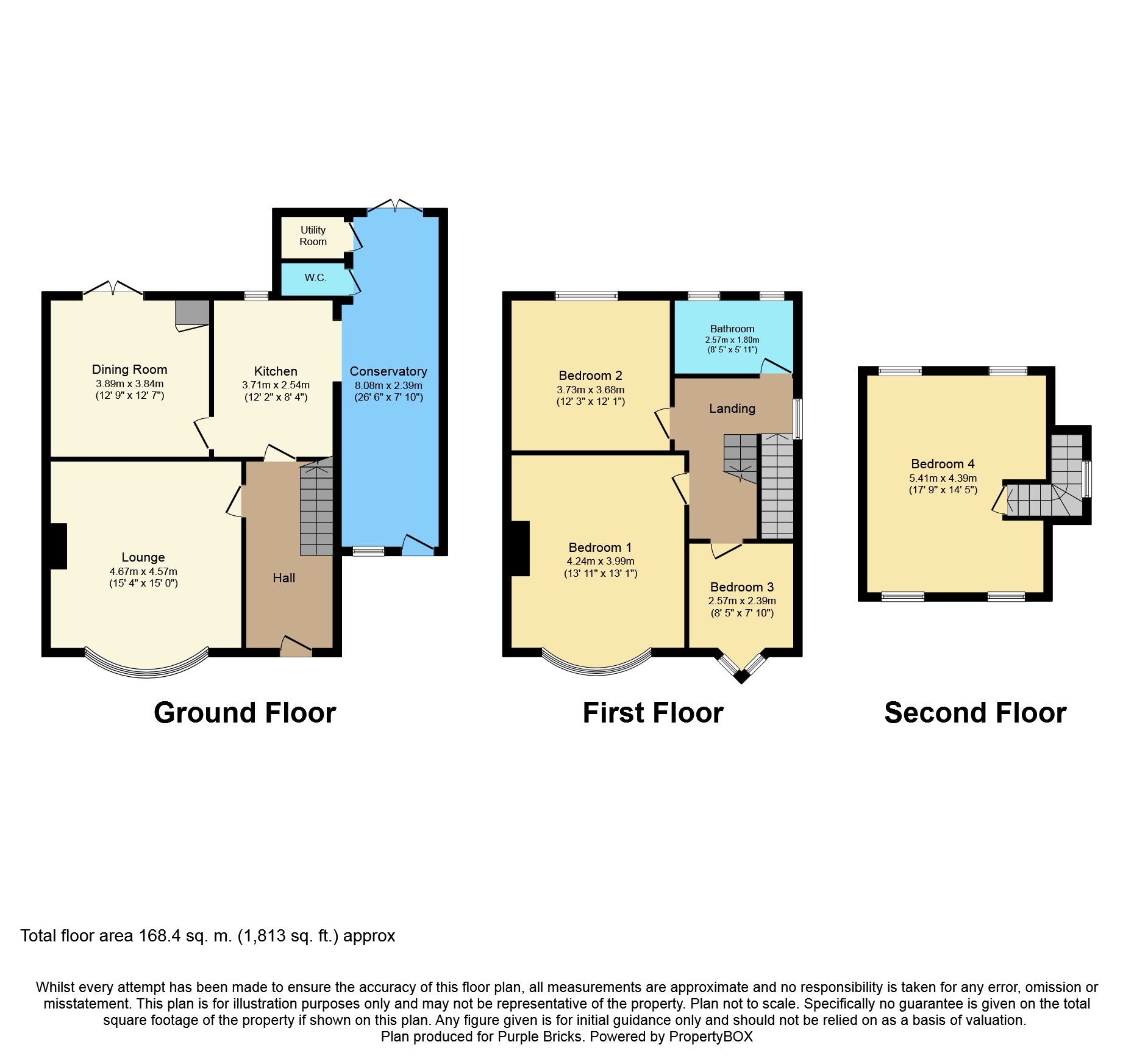 4 Bedrooms Semi-detached house for sale in Woodgrange Drive, Southend-On-Sea SS1