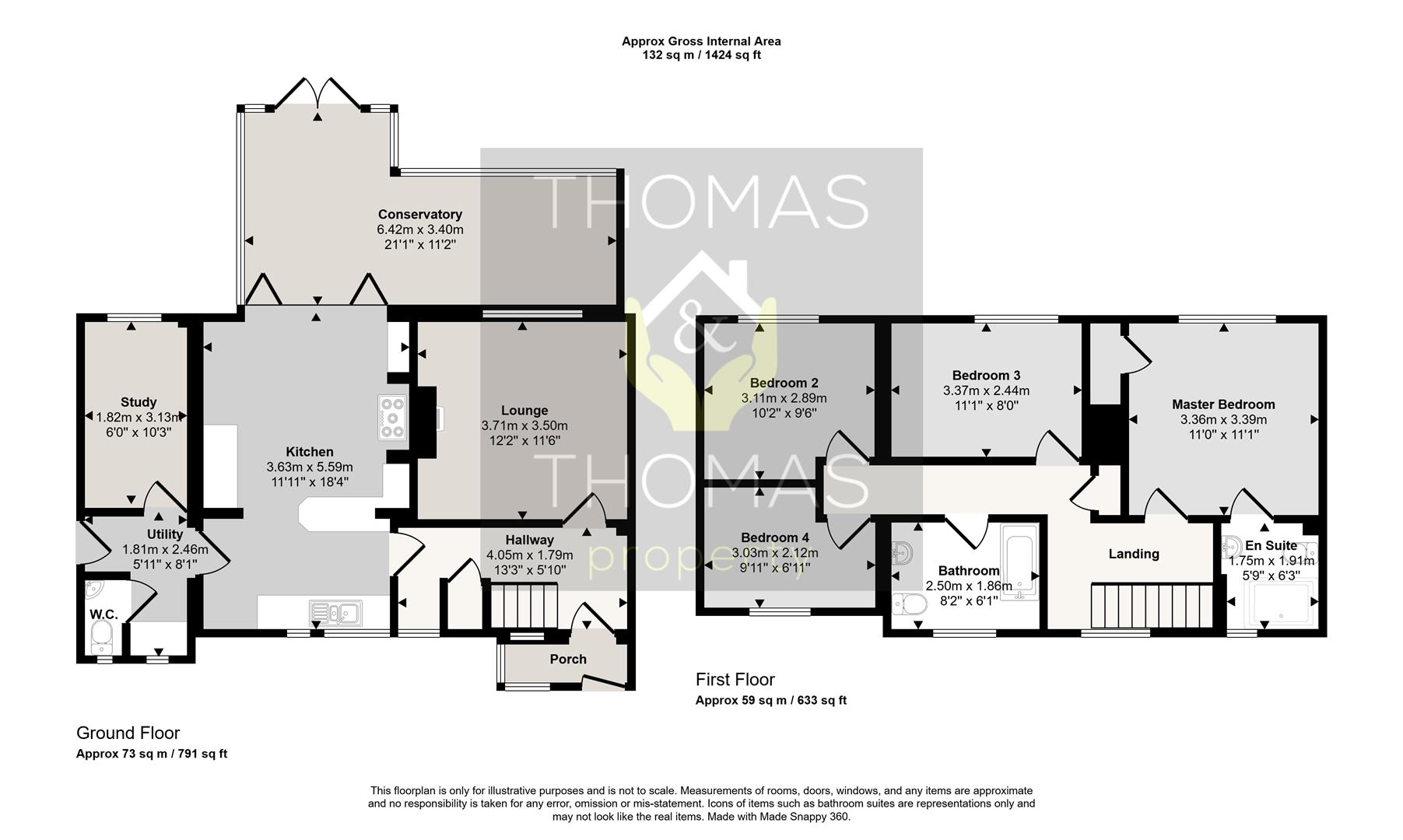 14, Lewis Avenue, Gloucester floorplan