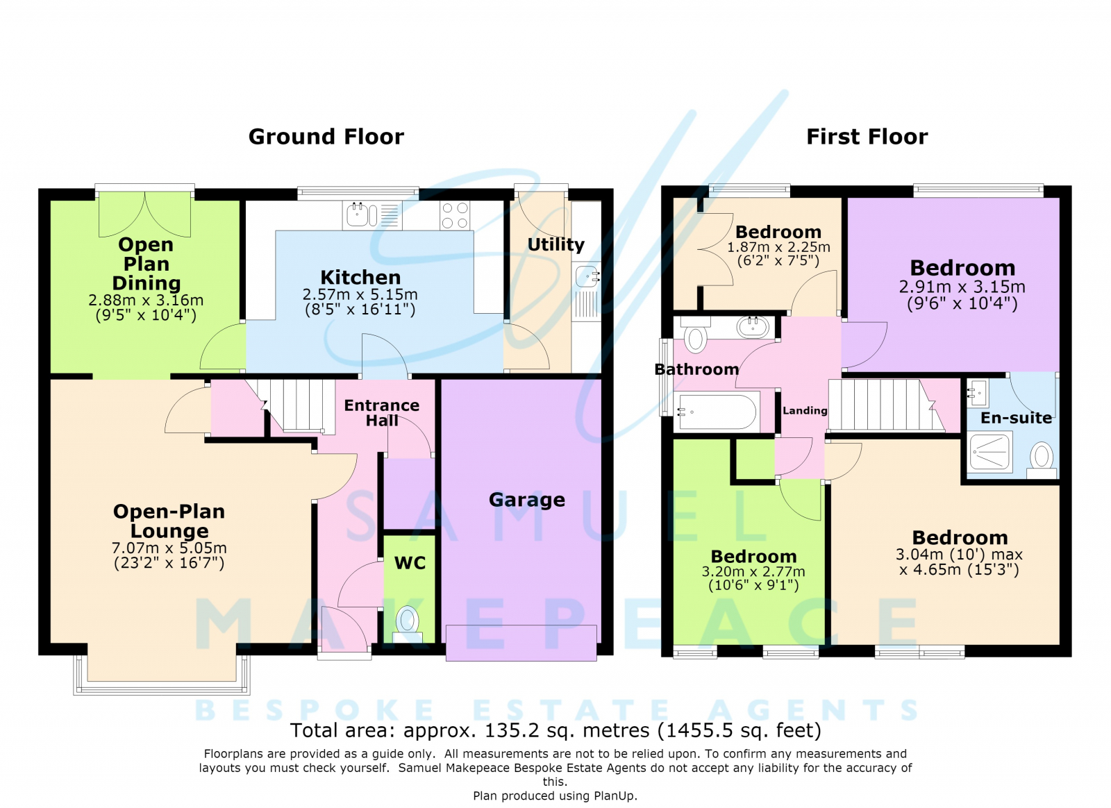 31 Spitfire Way, Stoke-on-Trent floorplan