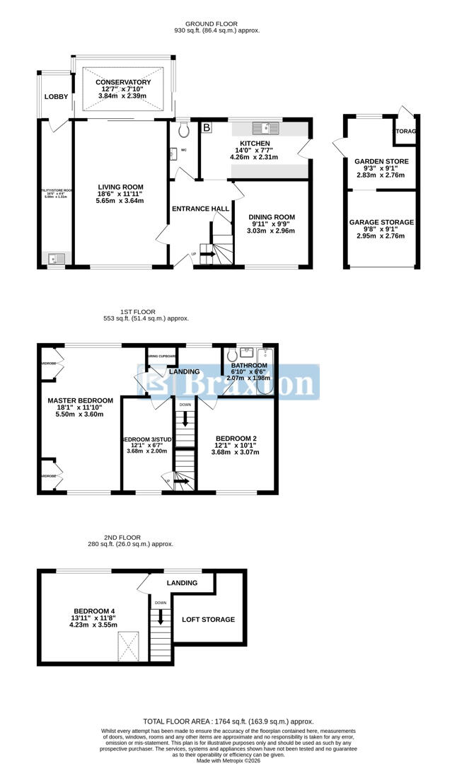 Sabella House, Gays Lane, Holyport, Maidenhead floorplan