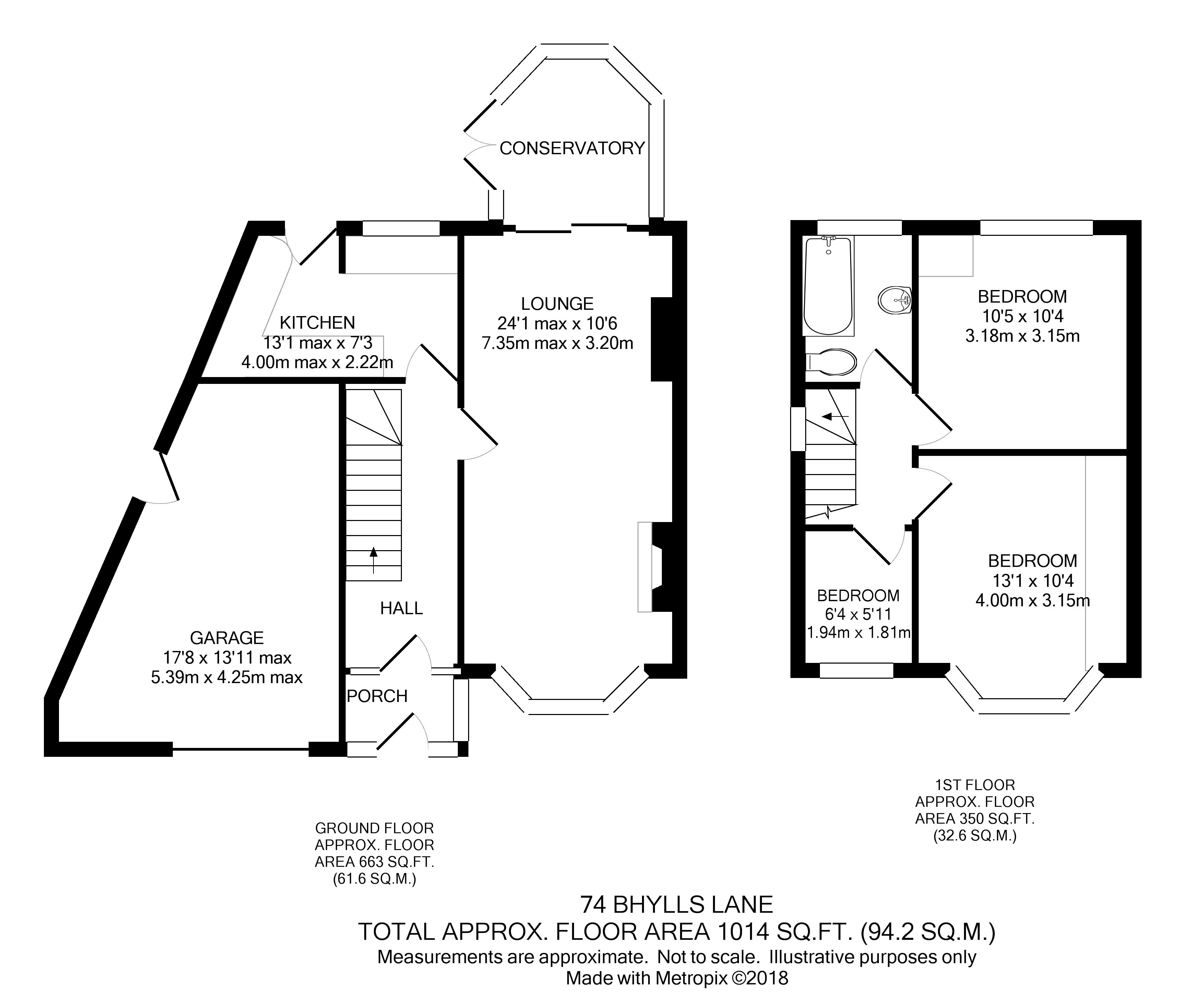 3 Bedrooms Semi-detached house for sale in Bhylls Lane, Finchfield, Wolverhampton WV3