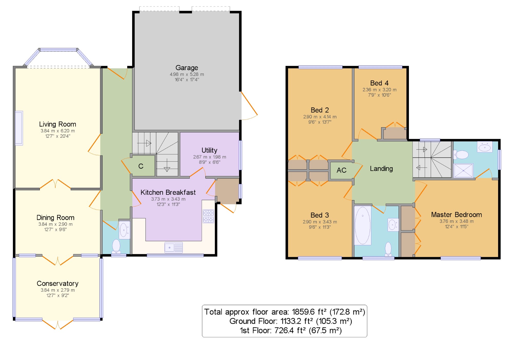 4 Bedrooms Detached house for sale in Broadmead, Tunbridge Wells, Kent, . TN2