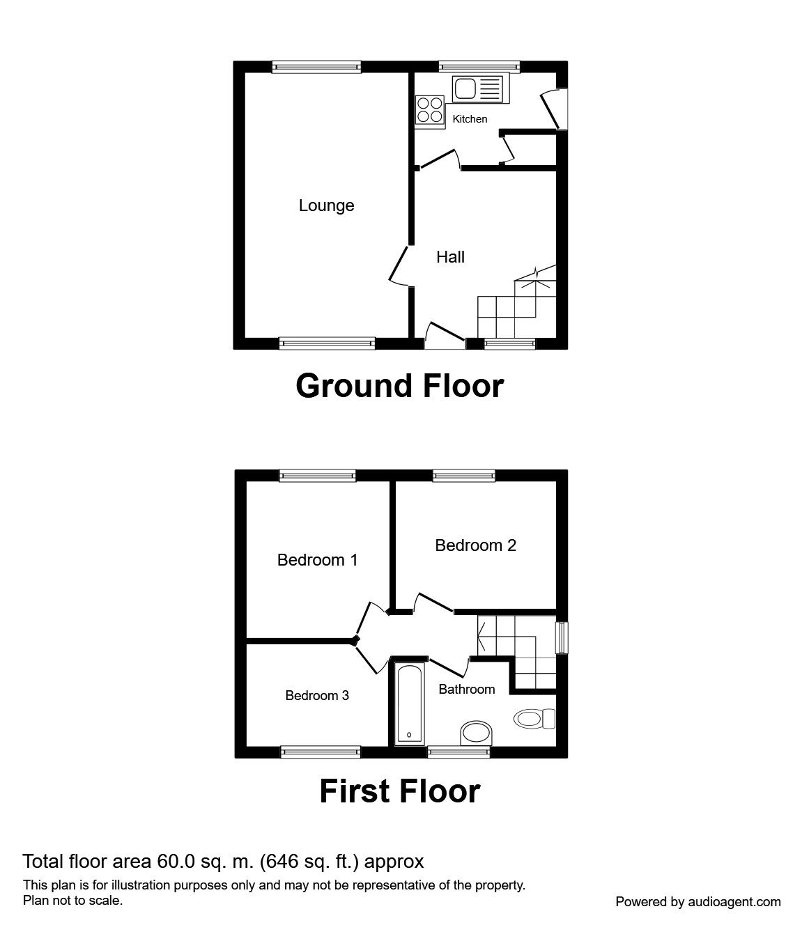 3 Bedrooms Semi-detached house for sale in Moorfield Avenue, Denton, Manchester M34