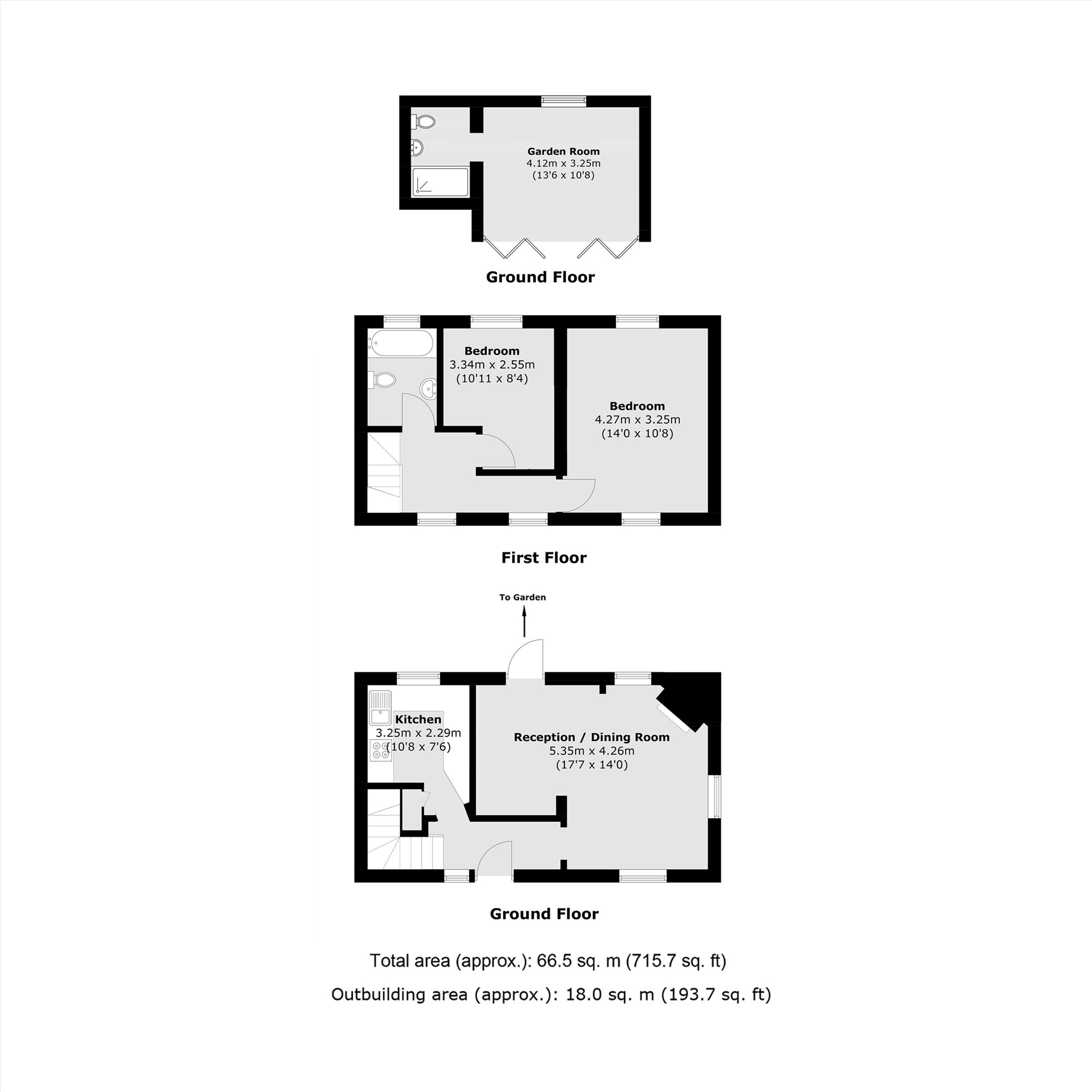 8, Prideaux Place, London floorplan