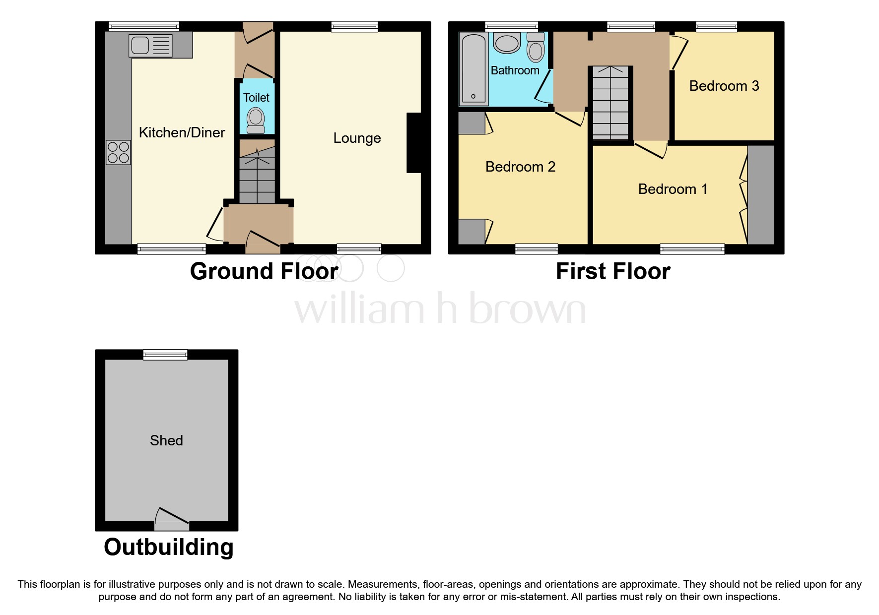 Belton Road, Loughborough LE11, 3 bedroom town house for sale 61345759 PrimeLocation