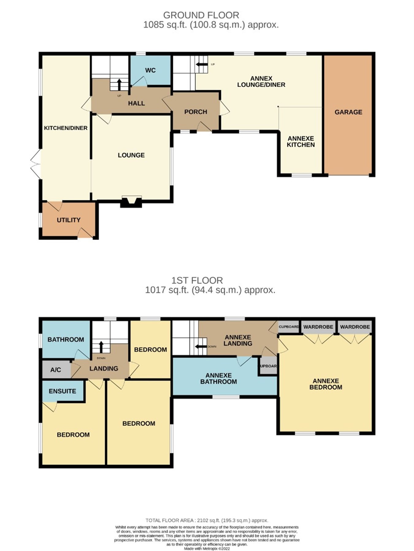 Lawrance Way, Thurlby, Nr Bourne PE10, 4 bedroom detached house for