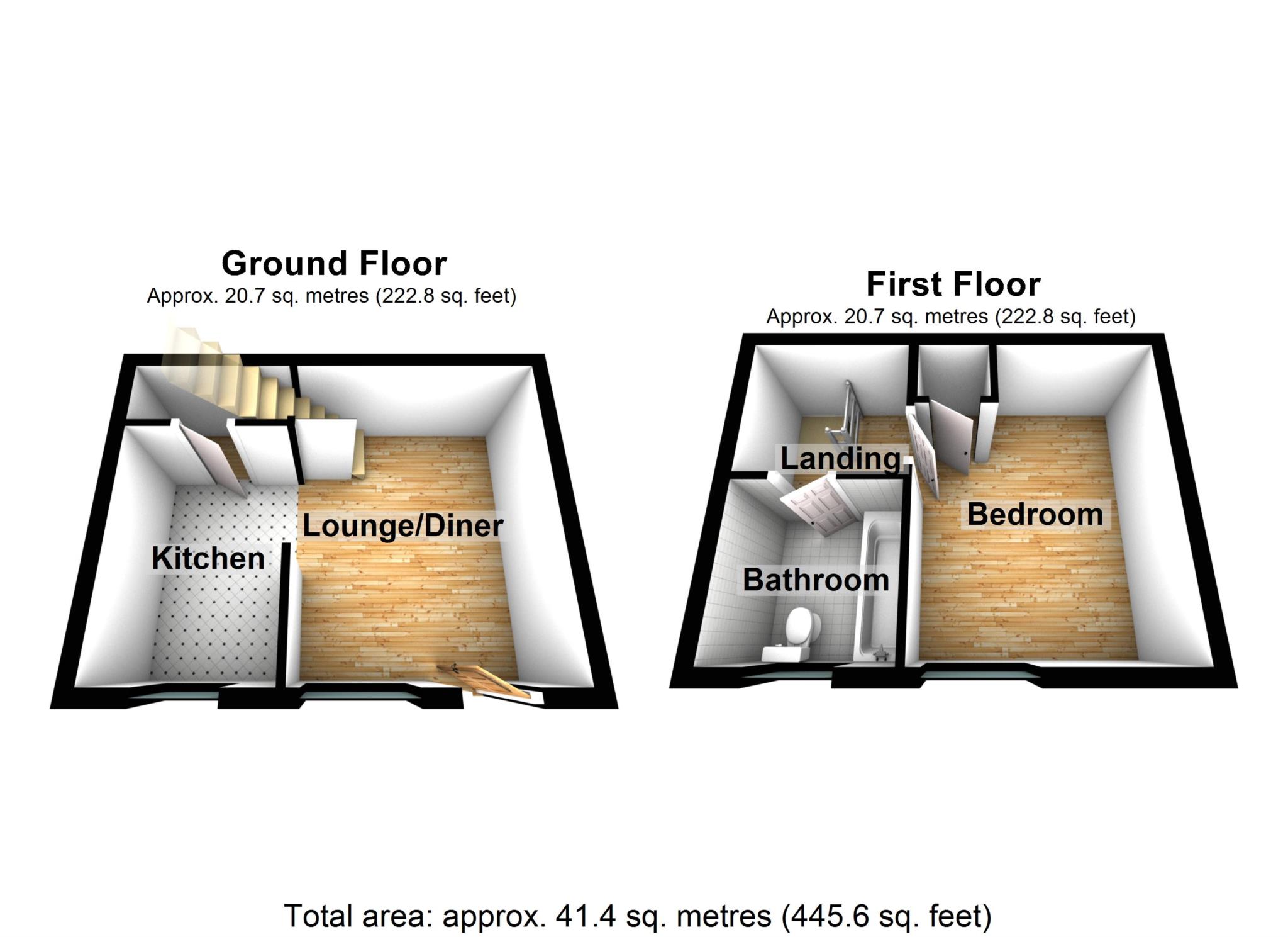 14, Mildred Road, Erith floorplan