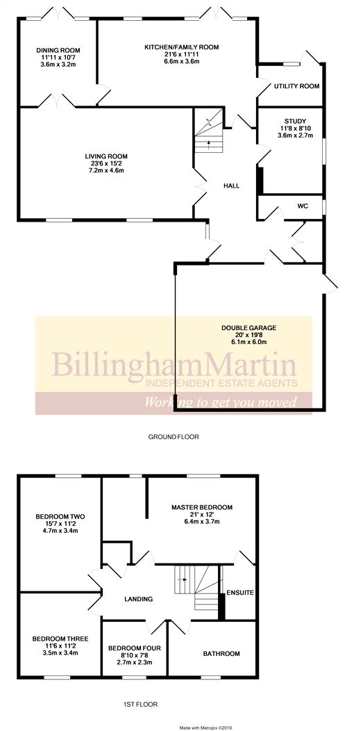 4 Bedrooms Detached house for sale in The Garth, Farnborough, Hampshire GU14