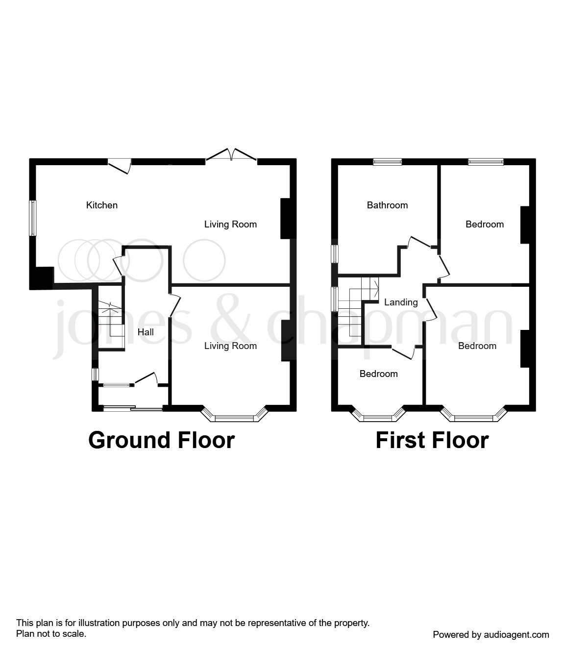 3 Bedrooms Detached house for sale in Bayswater Road, Wallasey CH45