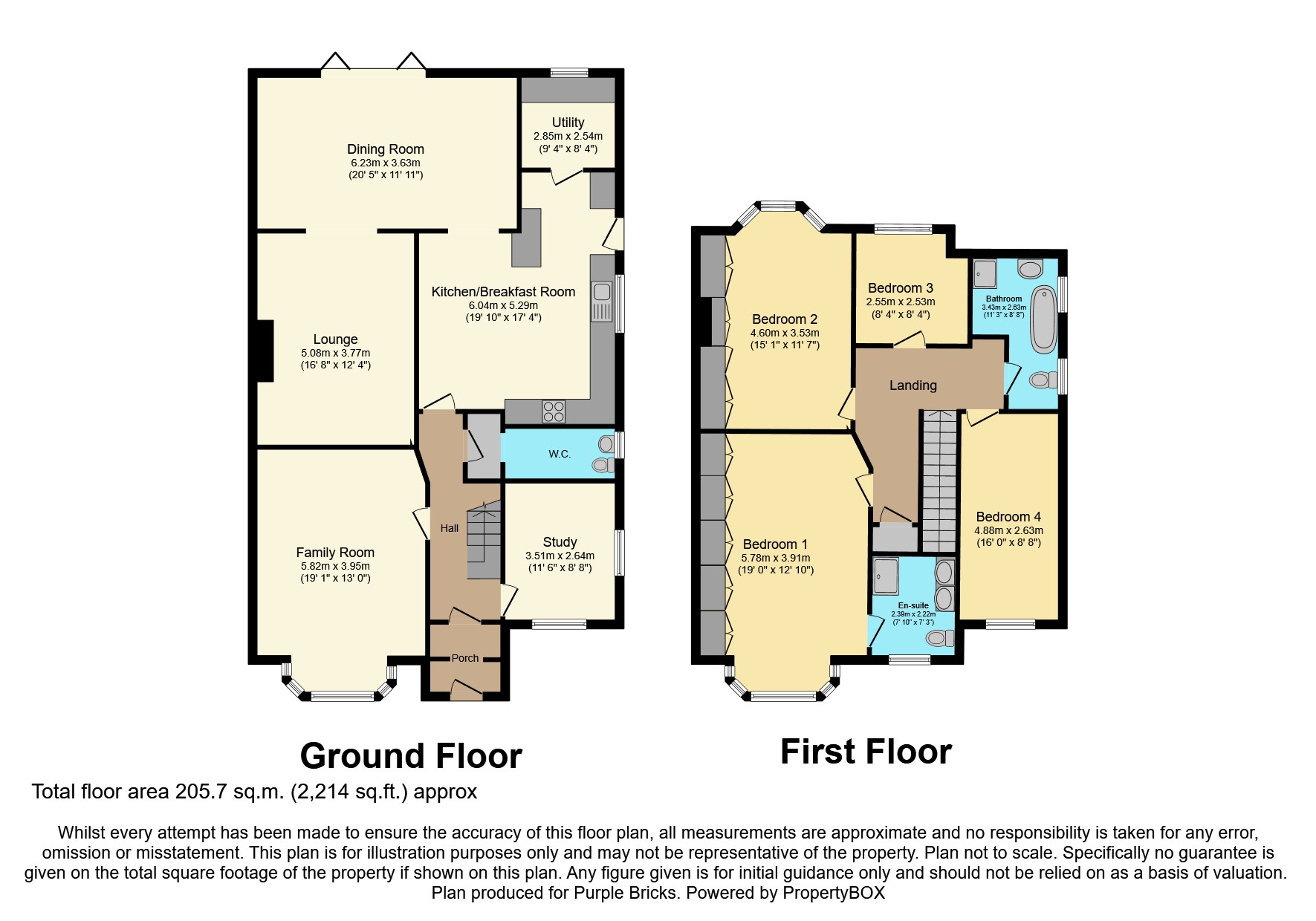Childwall Park Avenue, Liverpool L16, 4 bedroom semidetached house for
