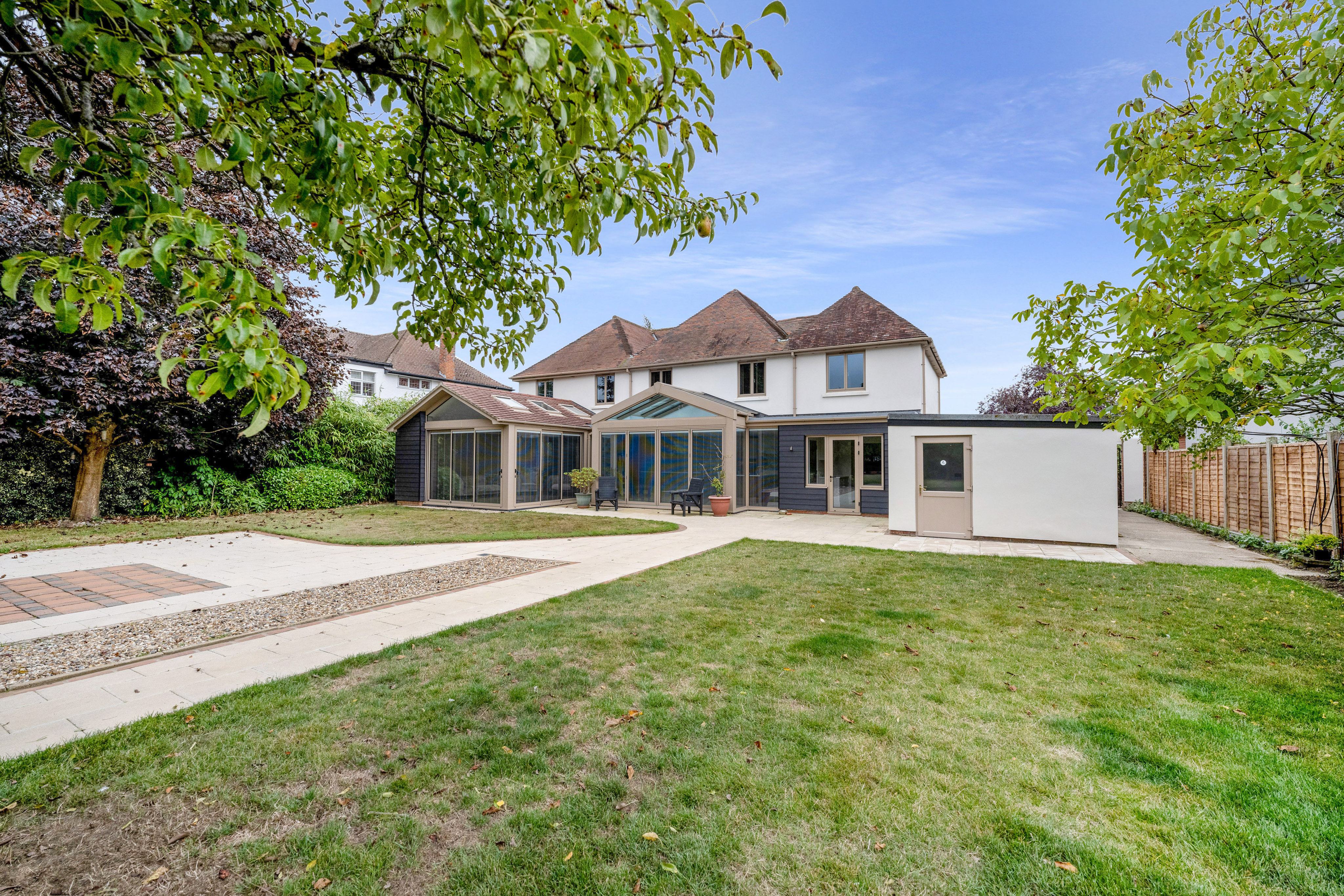 5-bed detached on 102, Woodbridge Road, Ipswich, £1,150,000