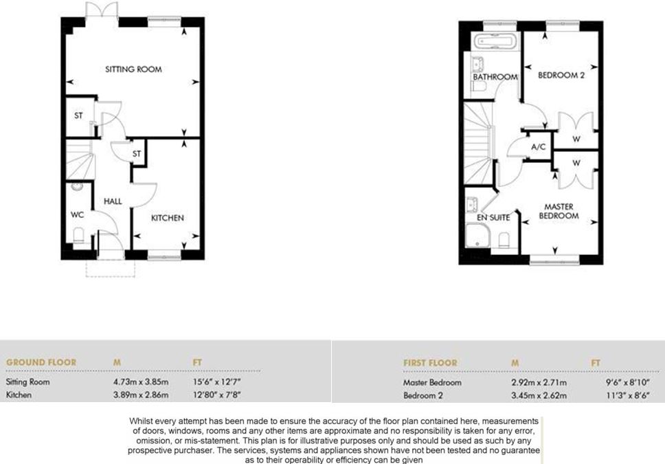 2 Bedrooms Terraced house for sale in Fletcher Close, Alderton, Tewkesbury GL20