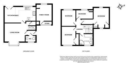 4 Bedrooms Detached house for sale in Windrush Drive, High Wycombe HP13