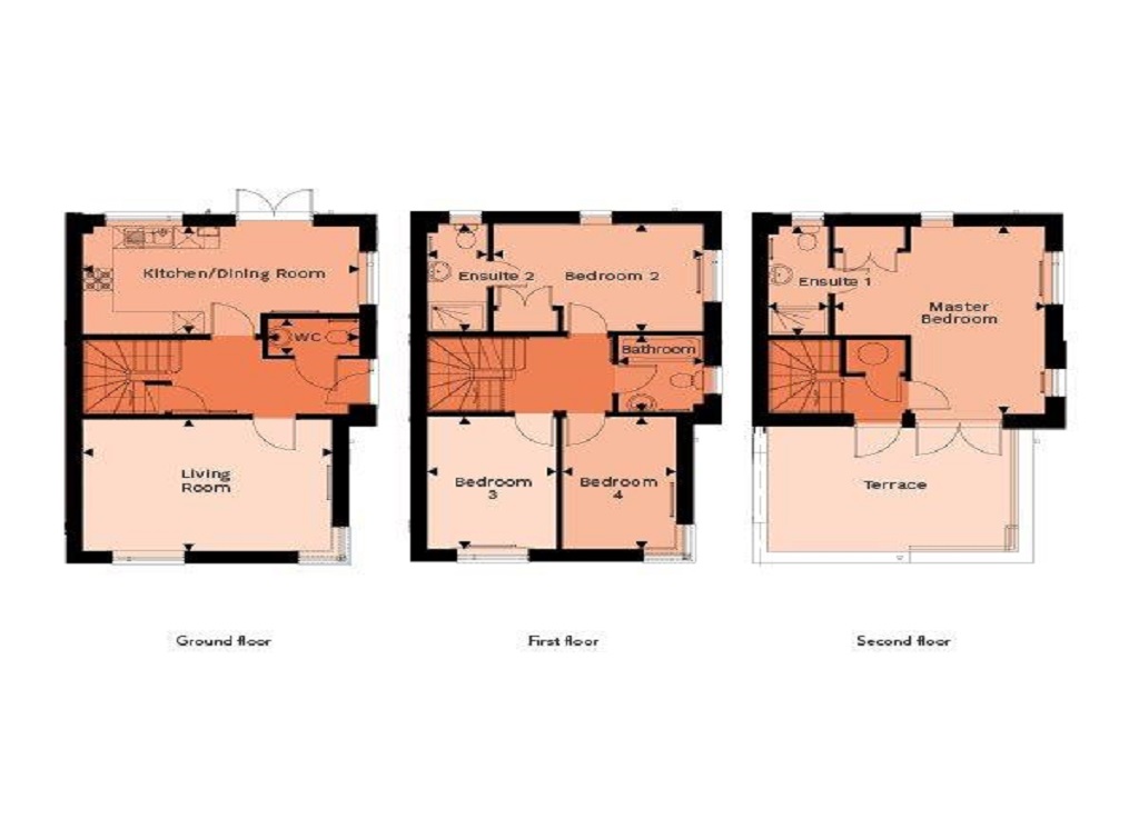 4 Bedrooms Semi-detached house for sale in Newport Road, New Bradwell, Milton Keynes MK13