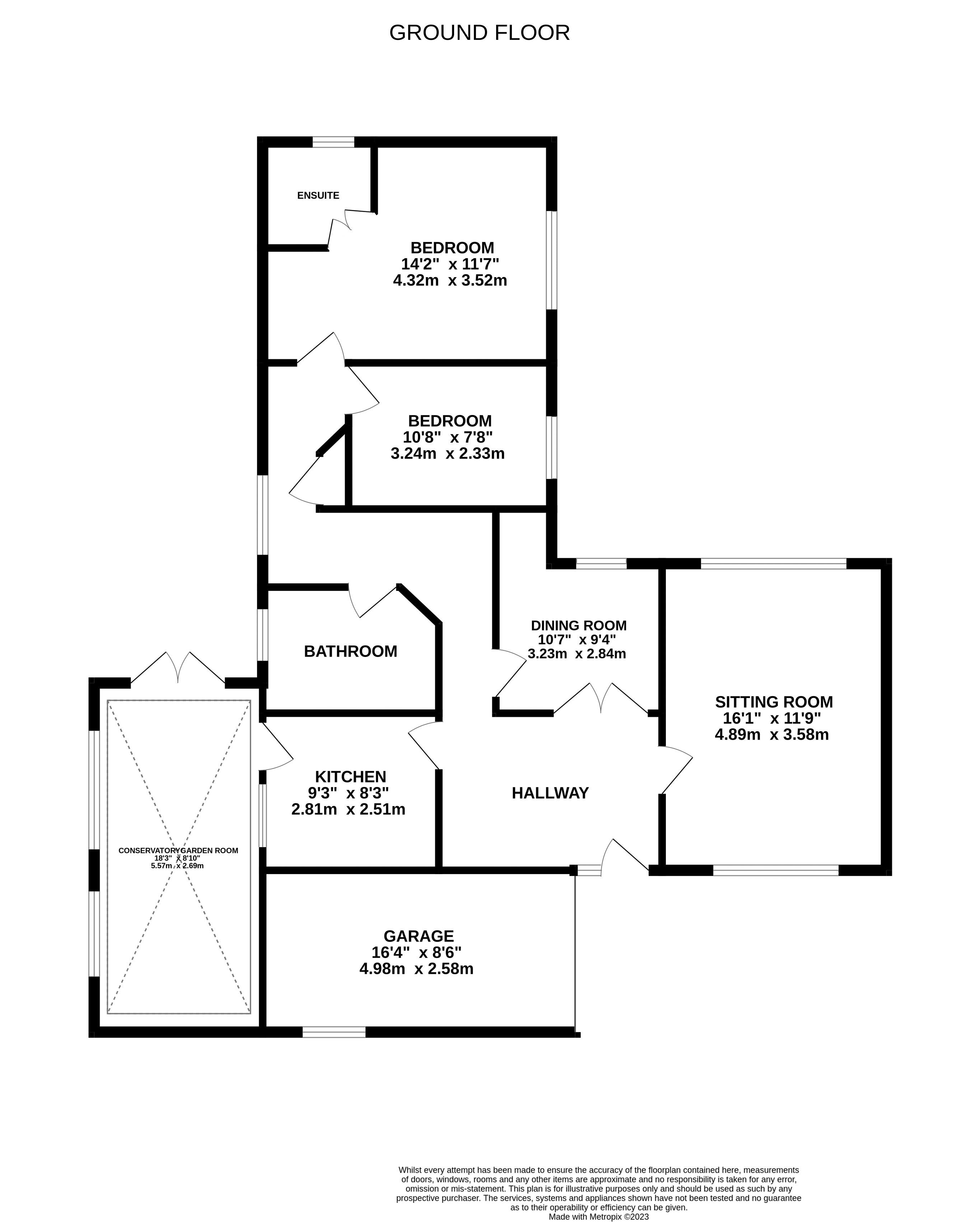 Cricket Meadow, Bridgnorth WV16, 2 bedroom bungalow for sale 65410789
