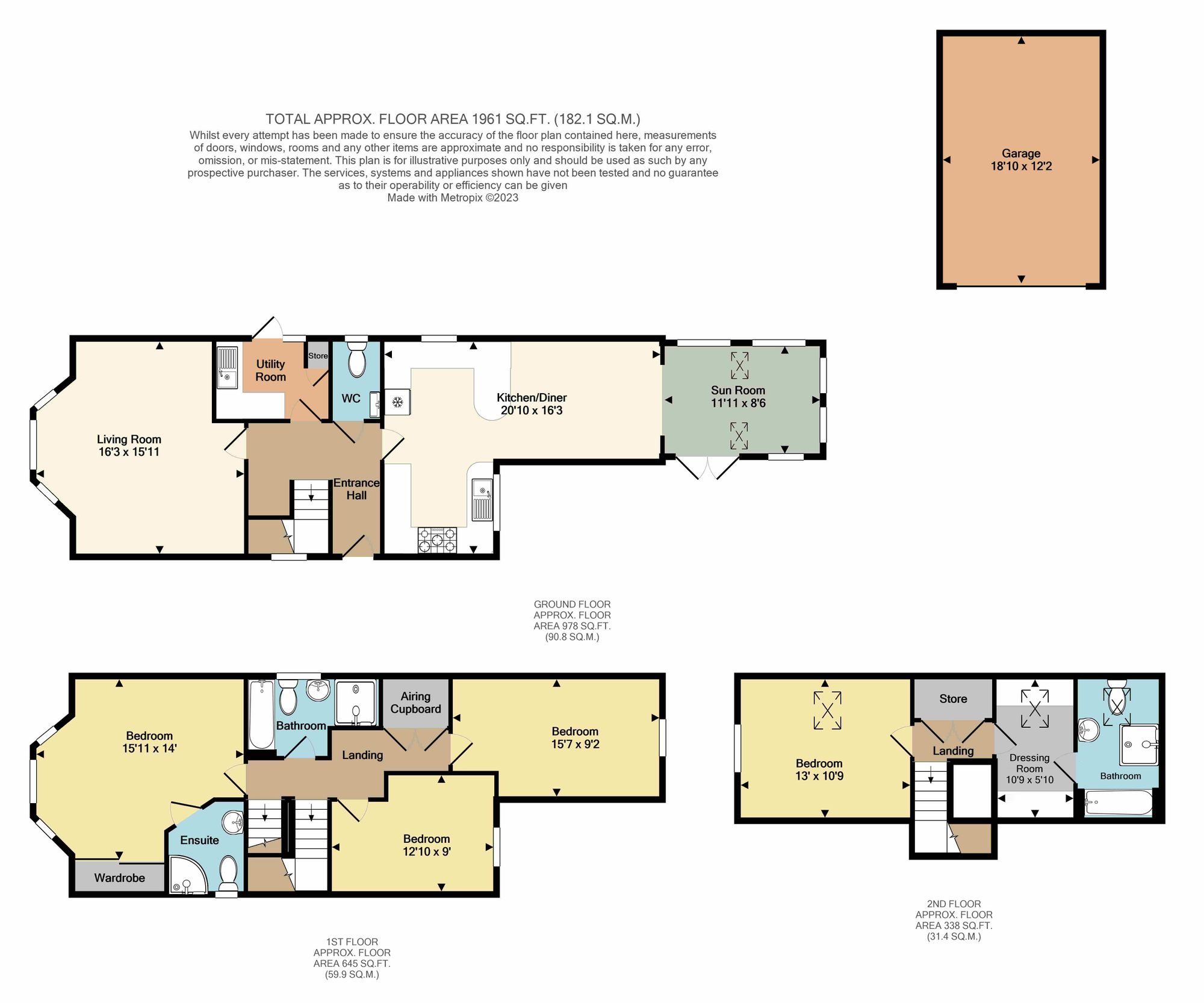 St. Vincent Road, St. MargaretsAtCliffe CT15, 4 bedroom detached