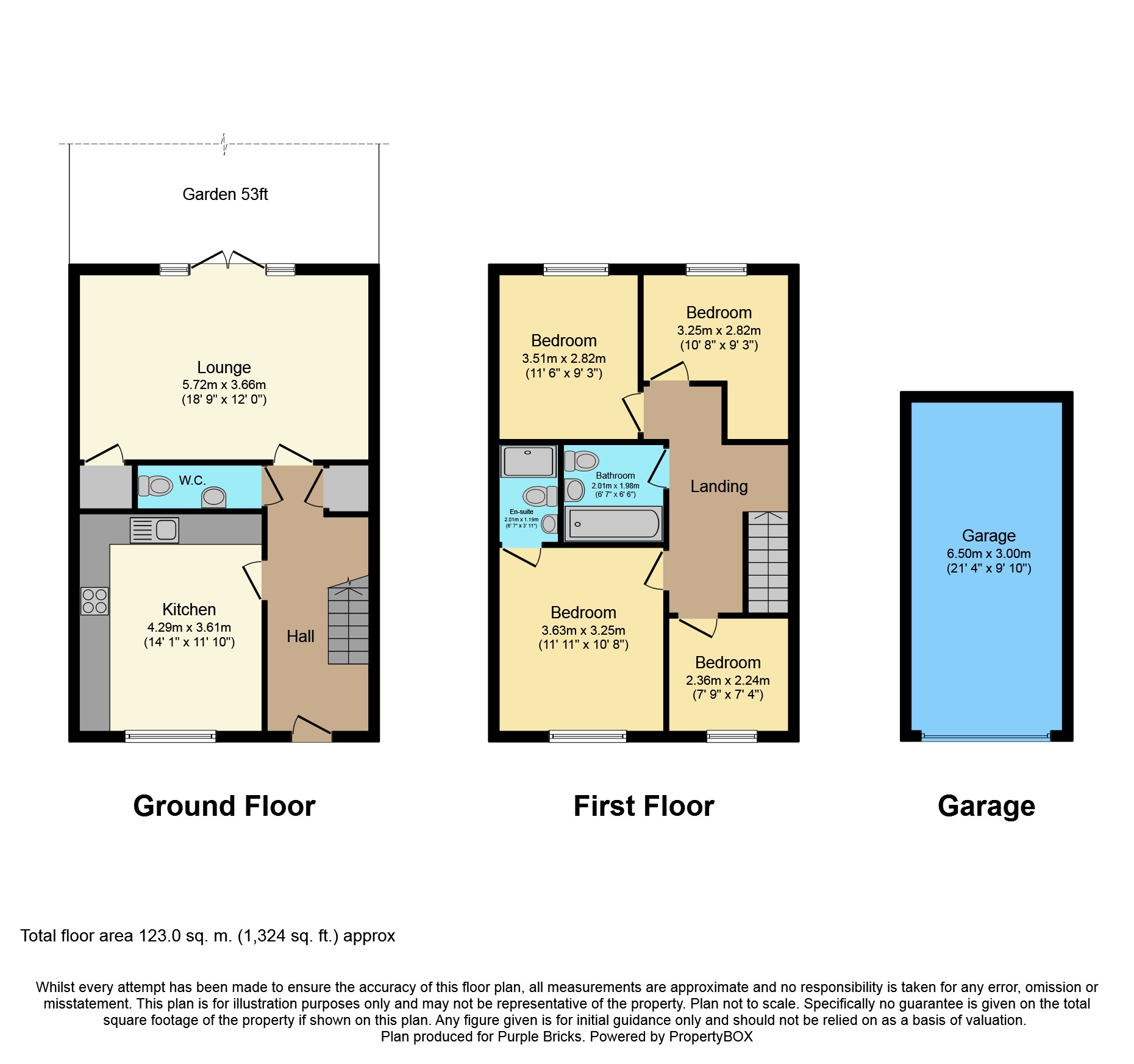 4 Bedrooms Detached house for sale in Mistletoe Mews, Didcot OX11