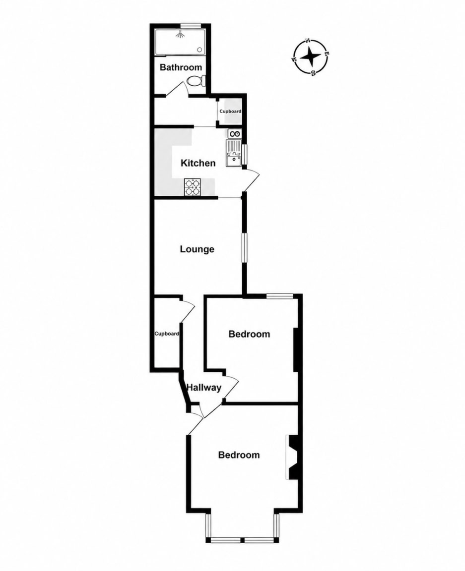 23, Beacon Road, Herne Bay floorplan