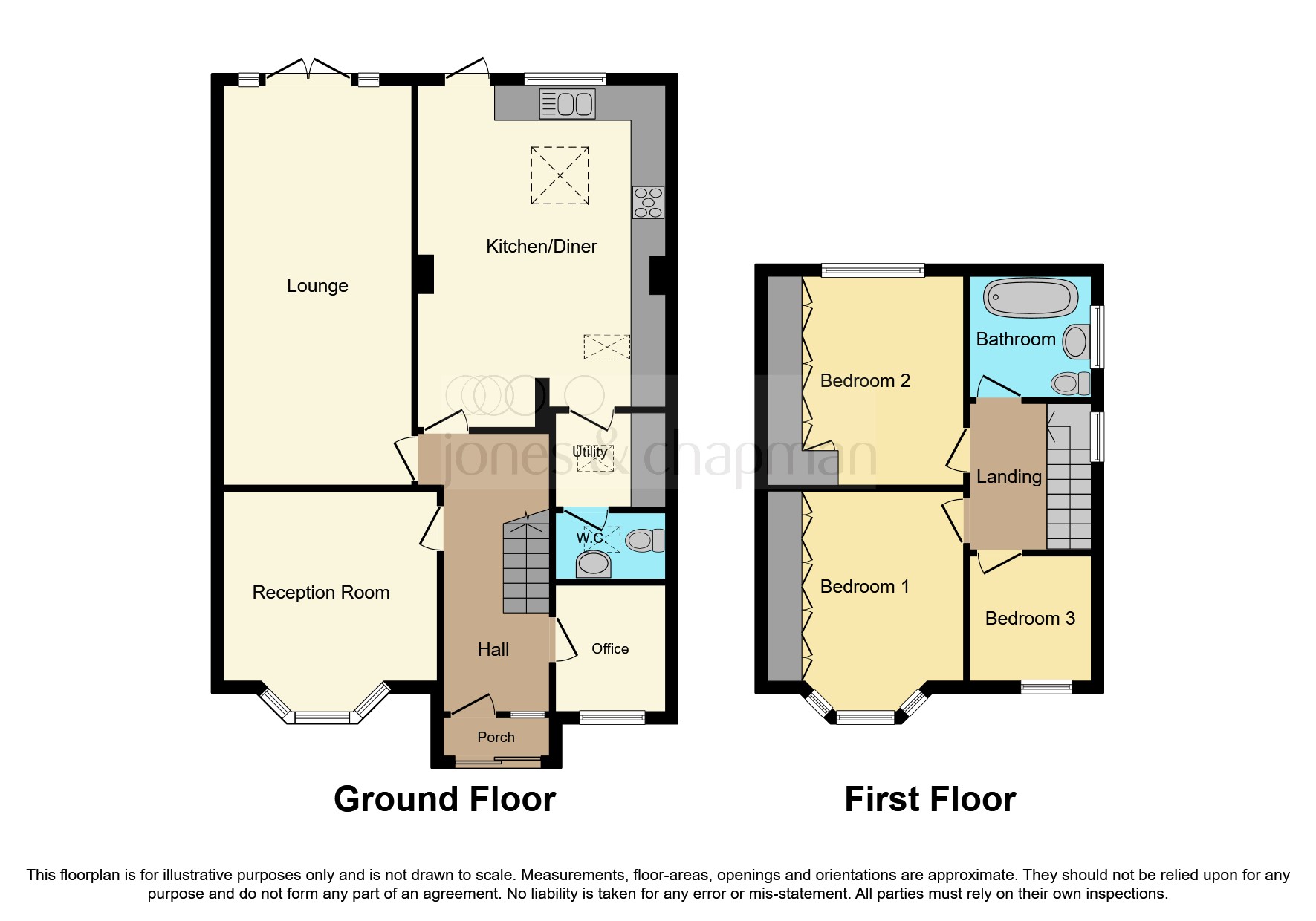 Woodyear Road, Bromborough, Wirral CH62, 3 bedroom semidetached house