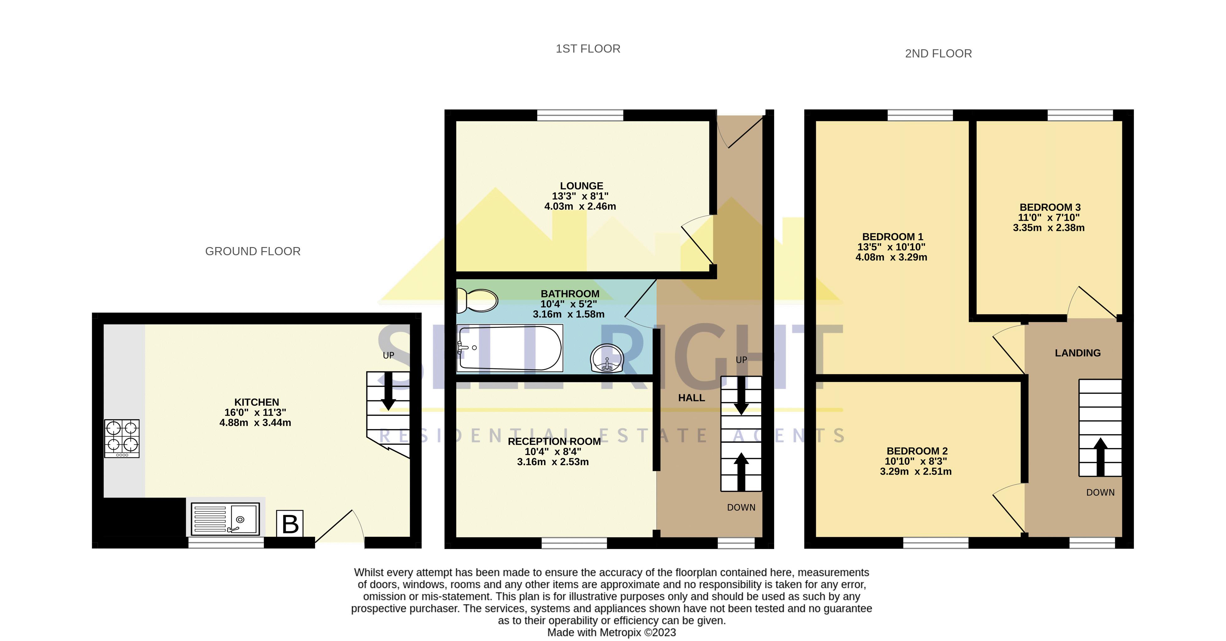Wood Road, Treforest, Pontypridd CF37, 3 bedroom terraced house for