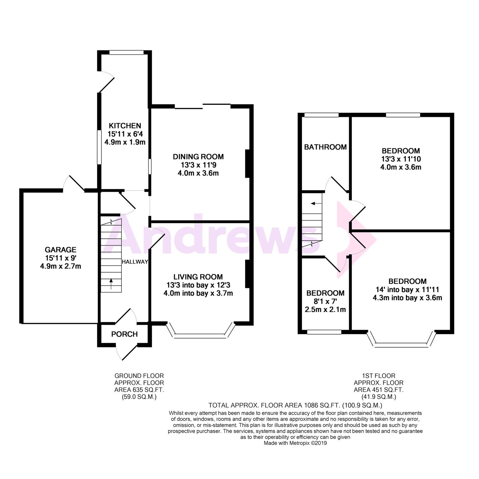 3 Bedrooms Semi-detached house for sale in Two Hedges Road, Bishops Cleeve, Cheltenham GL52