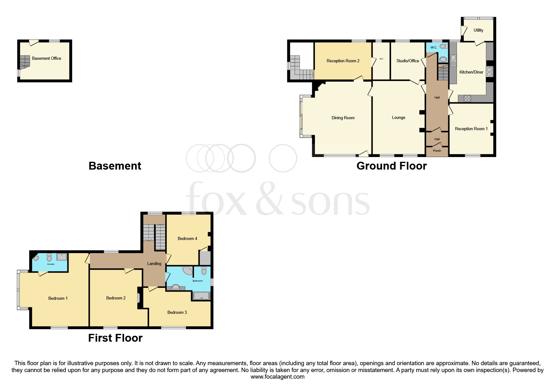 Martyndale, SALTASH floorplan