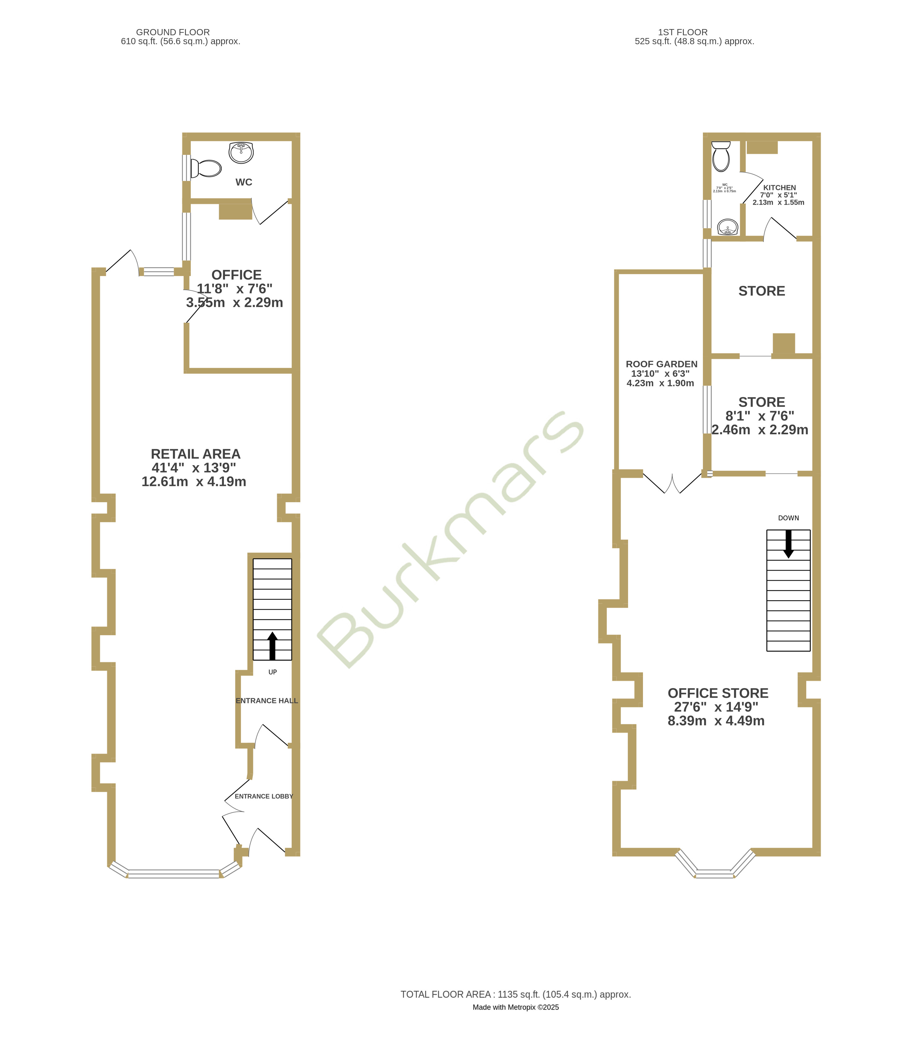 6, St Thomas Street, Hampshire floorplan