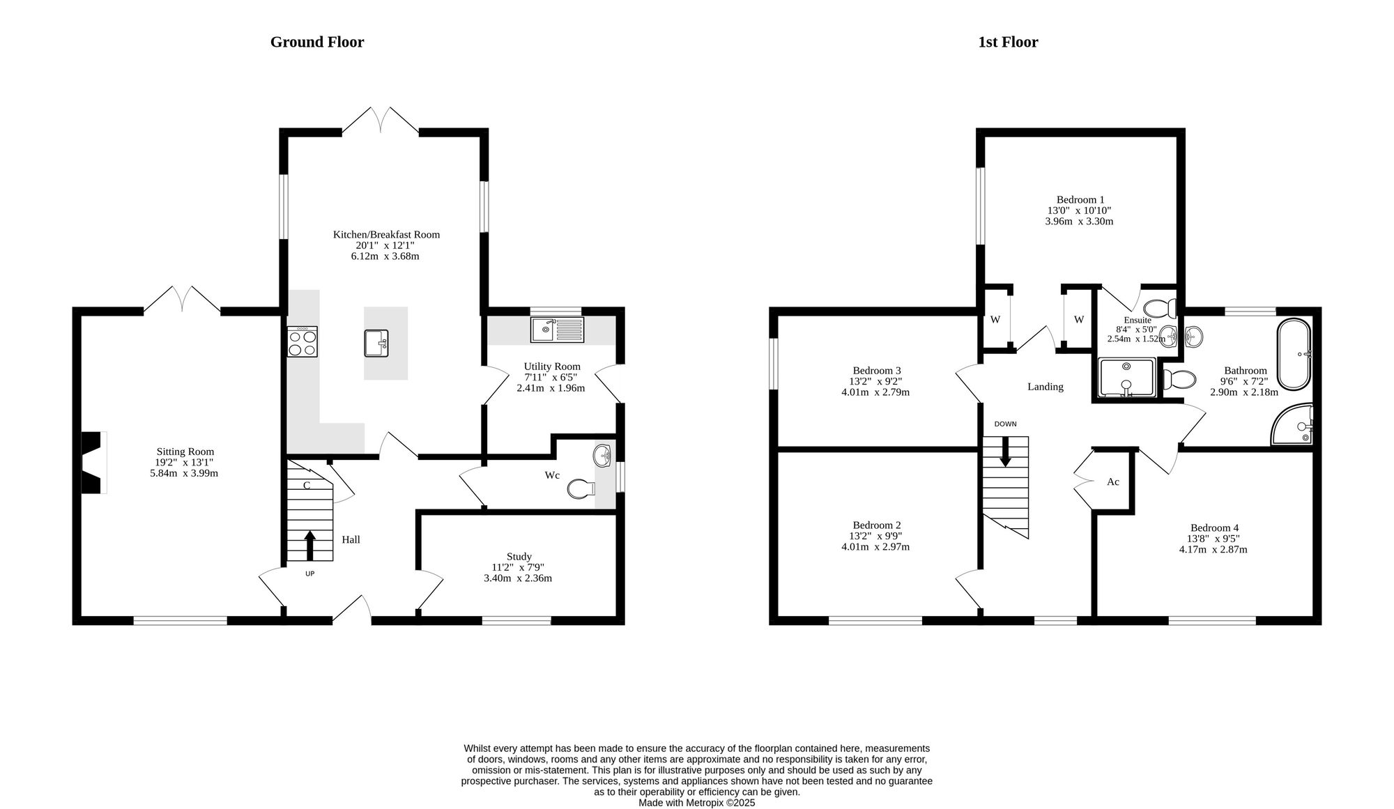 31 Sarsons Meadow, Hopton floorplan