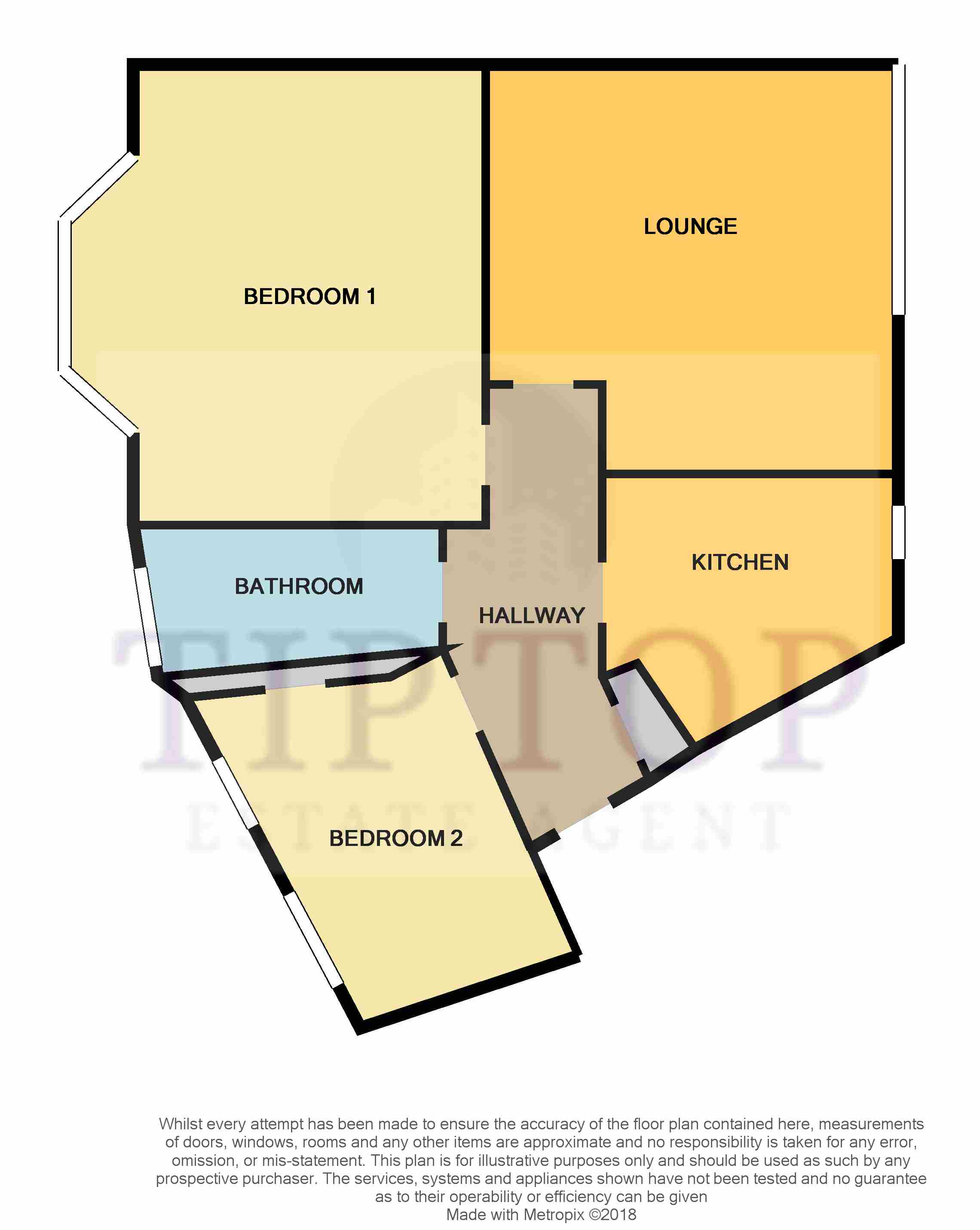 2 Bedrooms Flat for sale in Muslin Street, Bridgeton G40