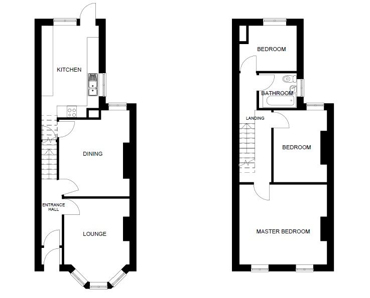 3 Bedrooms Terraced house for sale in Ashford Road, Withington, Manchester M20