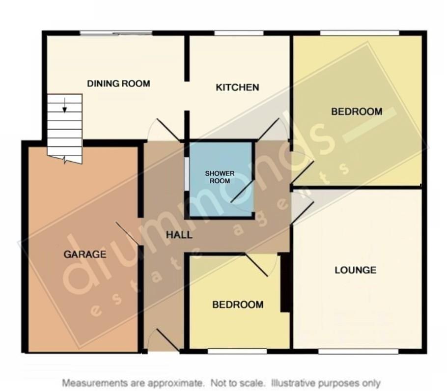 Embleton Road, Wolviston Court, Billingham TS22, 2 bedroom semi