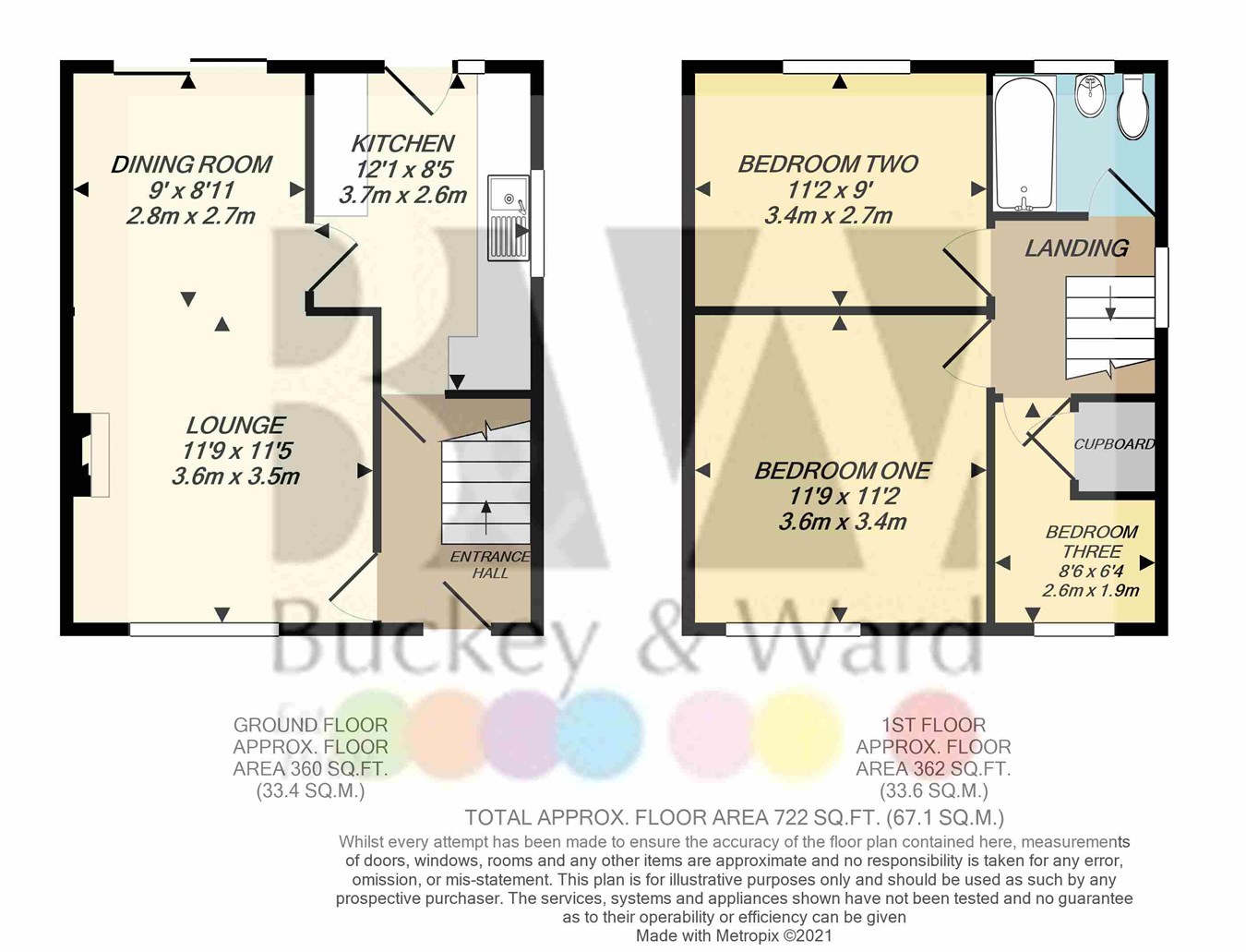 Cherryfields, Sittingbourne ME10, 3 bedroom property for sale
