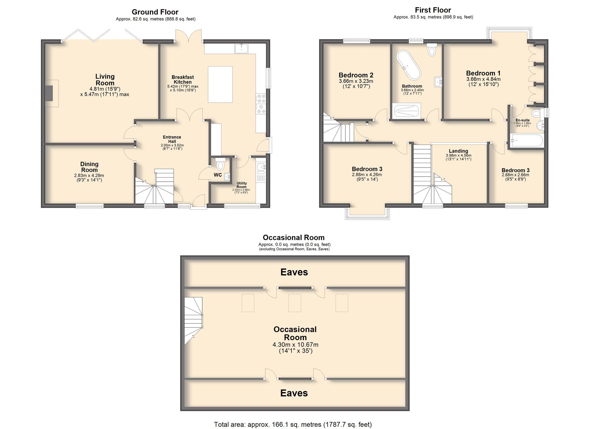 19a Bole Hill, Rotherham floorplan