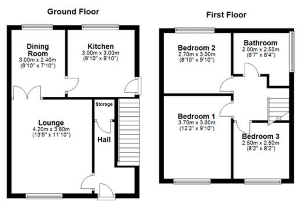 3 Bedrooms Semi-detached house for sale in Shirley Lane, Longton, Preston PR4