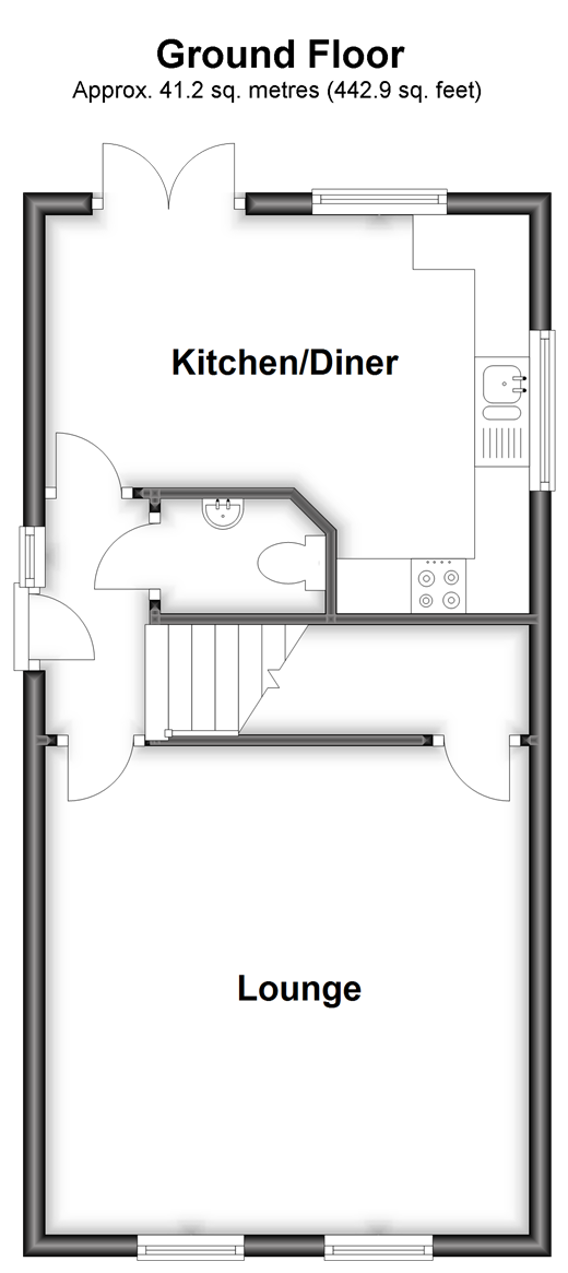 Three Elm Lane, Tonbridge, Kent TN11, 2 bedroom detached house for sale 64436144 PrimeLocation