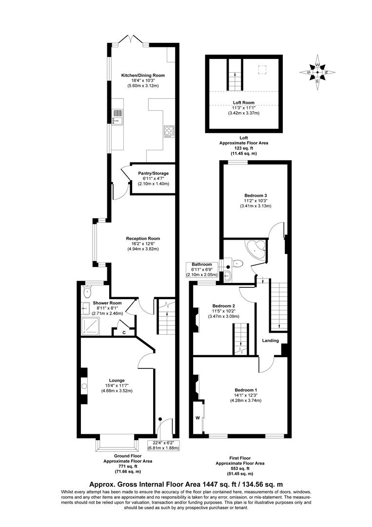 St. Augustine Avenue, Grimsby DN32, 3 bedroom end terrace house for