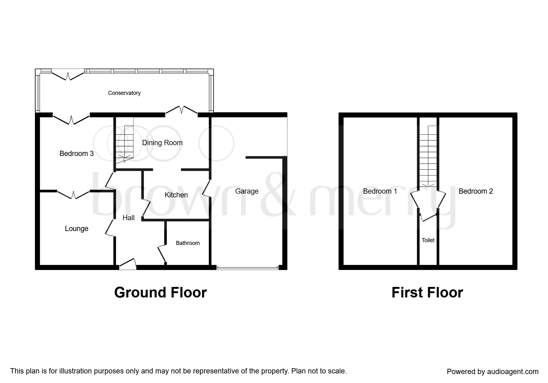 3 Bedrooms Bungalow for sale in Rivercrest Road, Old Stratford, Milton Keynes MK19