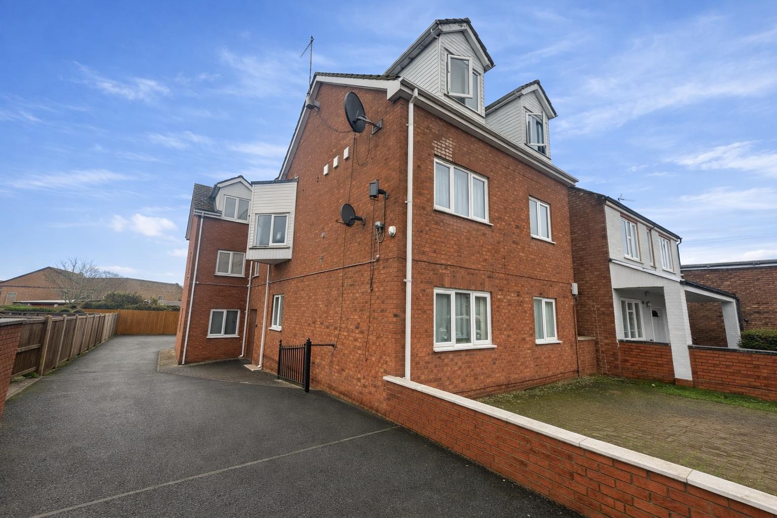 Flat 4, 6, Atkinson Street, Peterborough photo 4