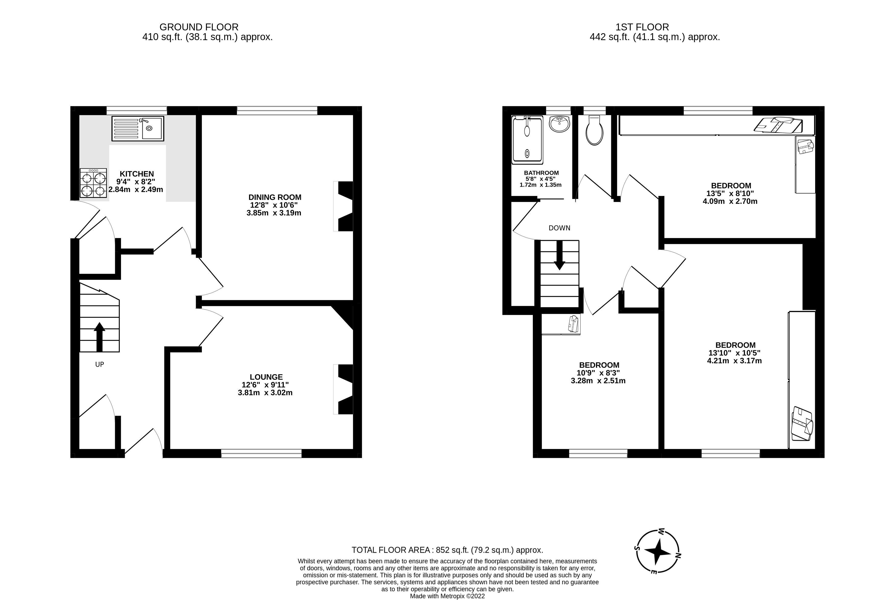 Mather Avenue, West Allerton L19, 3 bedroom terraced house for sale