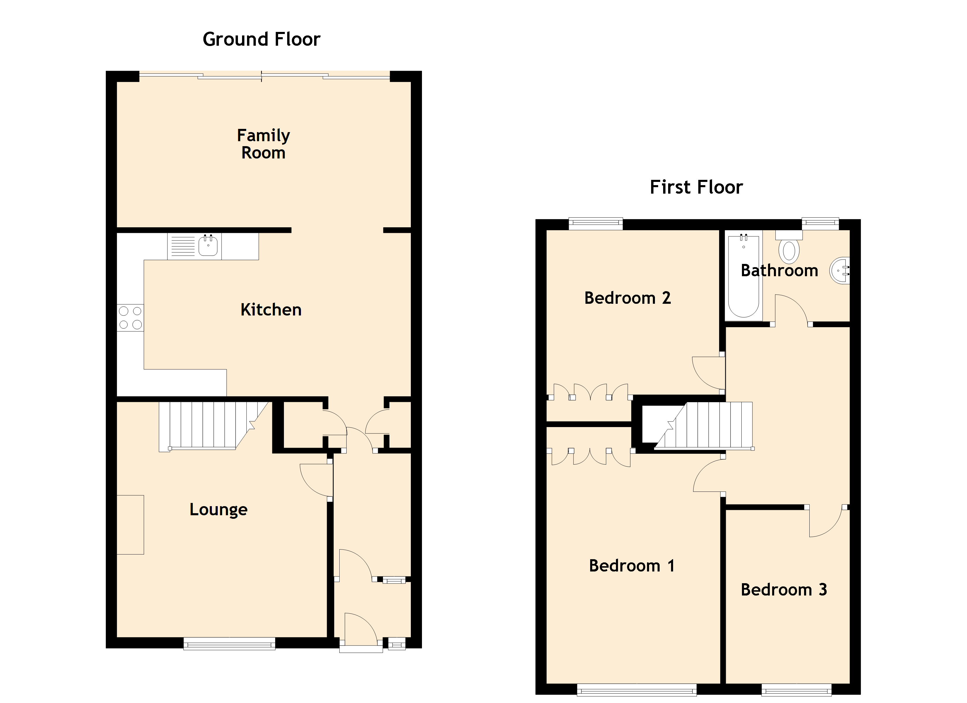 3 Bedrooms Villa for sale in Cramond Avenue, Edinburgh EH4