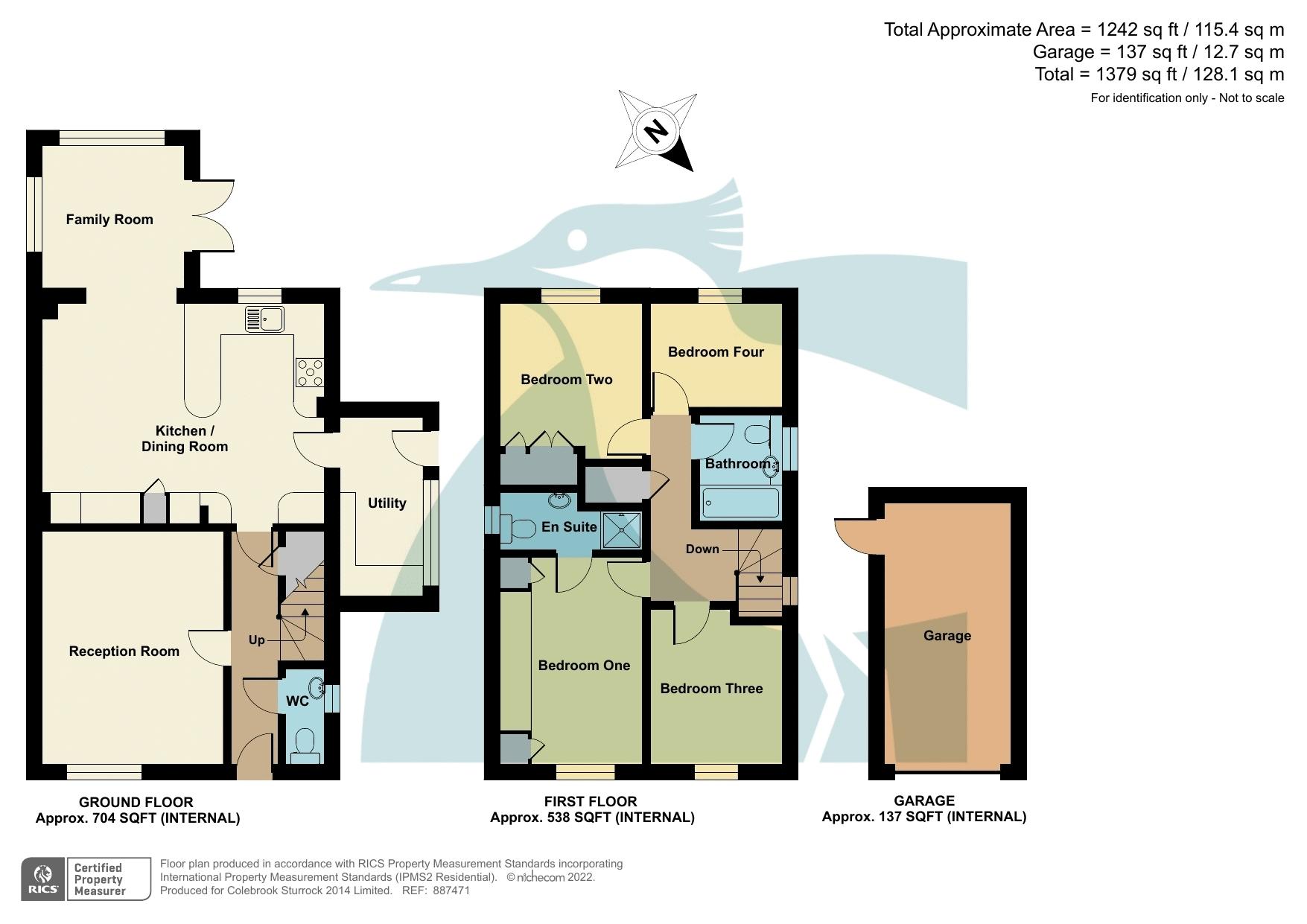 Mount Pleasant Close, Lyminge, Folkestone CT18, 4 bedroom detached