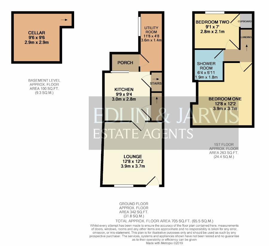 0 Bedrooms Terraced house for sale in Barnby Gate, Newark NG24