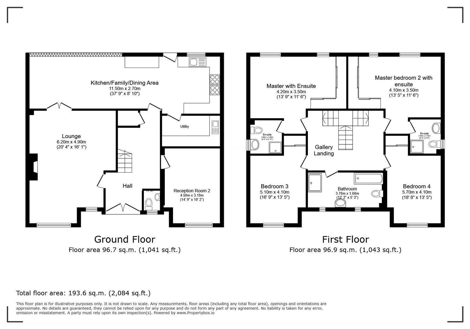5 Gelt Road floorplan