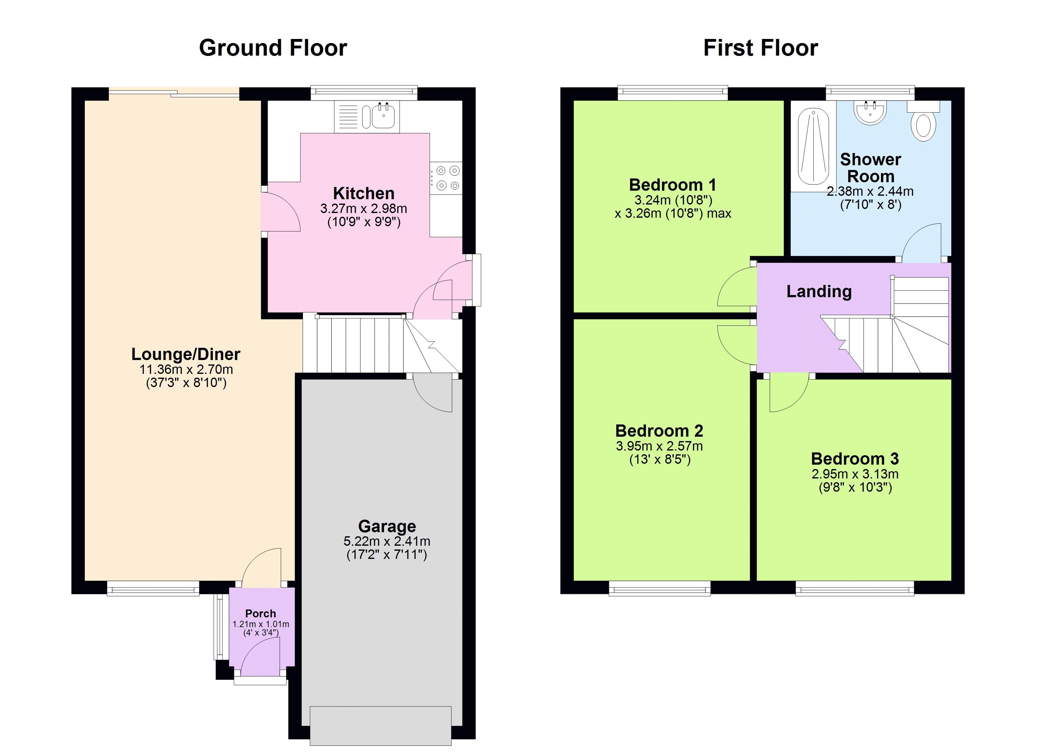 3 bed semidetached house for sale in Alder Way, 152334, Sutton